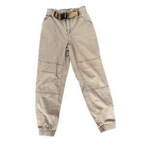 Hollister Ultra Hight Rise Cargo Joggers